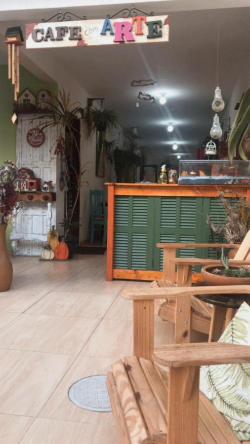 Celeiro Cafe Com Arte Angra dos Reis Exterior photo
